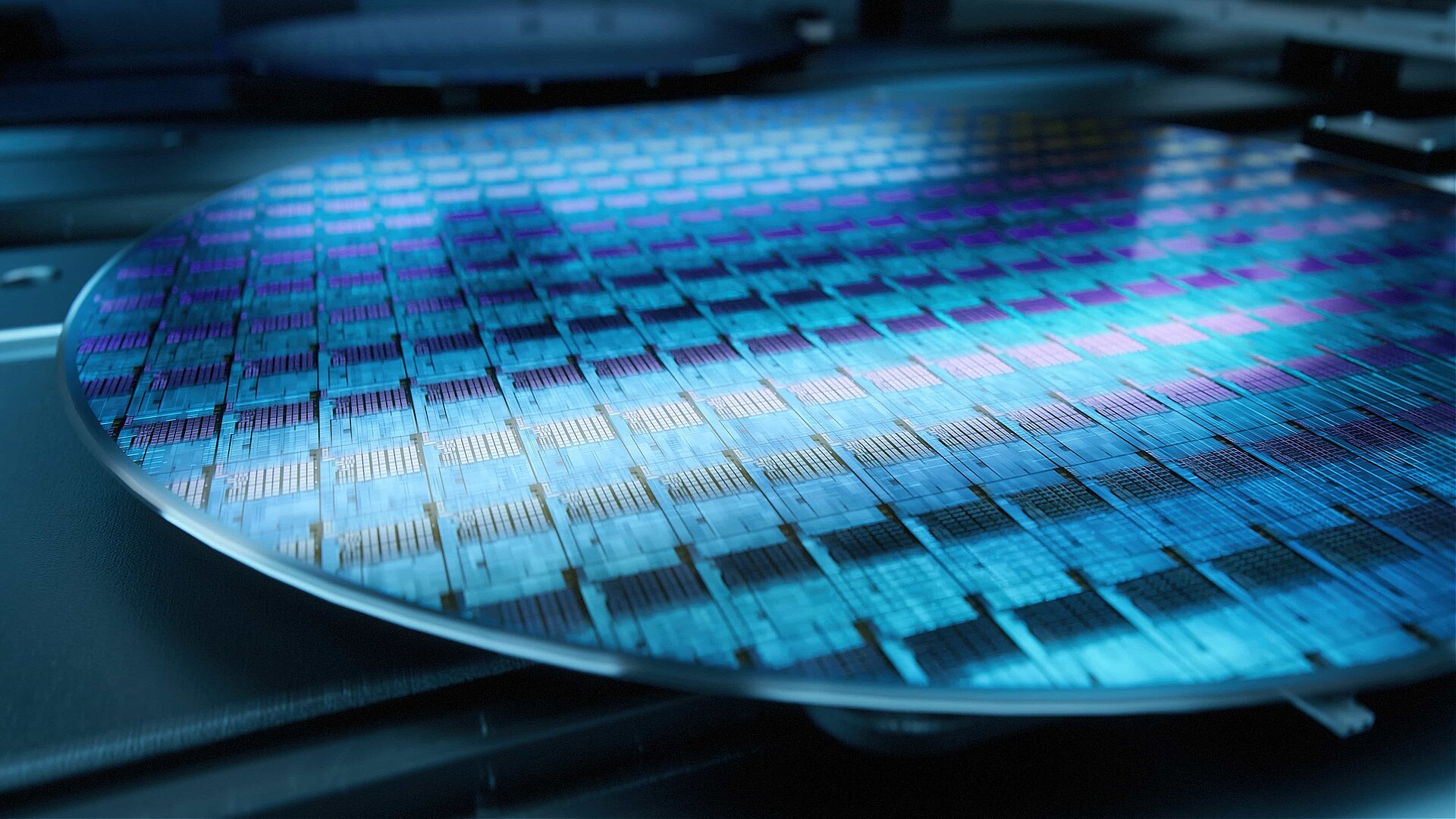 Halbleiter Wafer Chuck Keramik