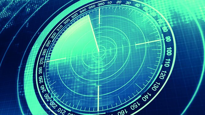 sophisticated sonar systems