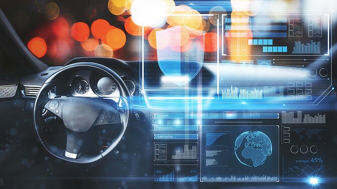 CeramTec Autonomes Fahren Lösungen