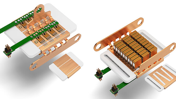 CeramTec Kühlkörper E-Mobilität