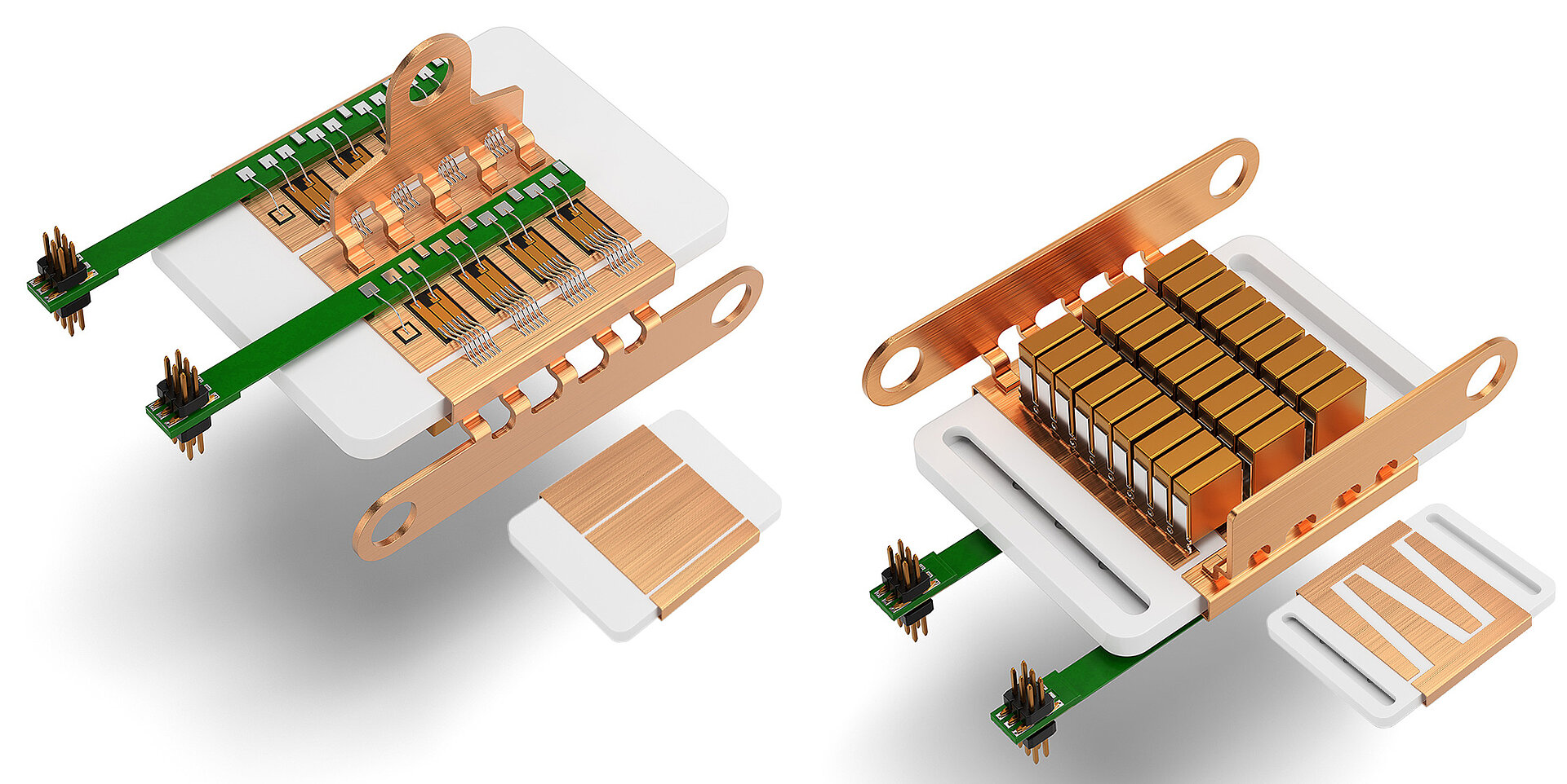 High performance components for eMobility