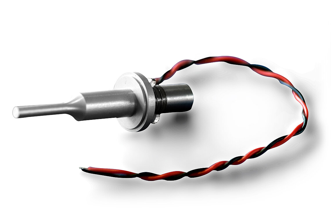 Ultrasonic Langevin Transducer