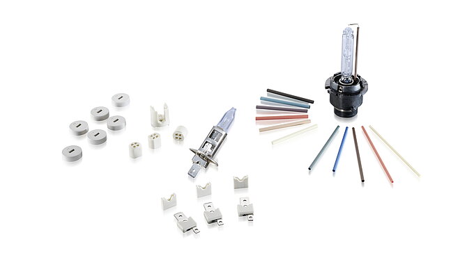 Fahrzeugtechnik und Lichttechnik