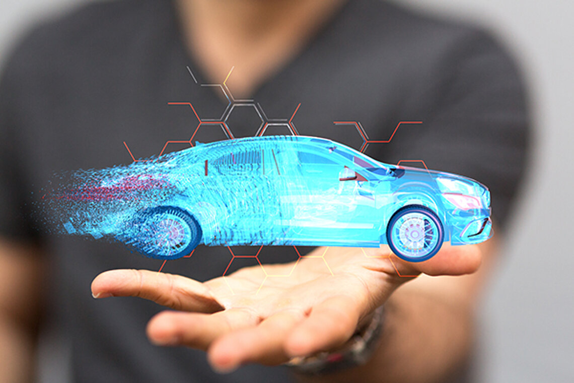 Emobility Hand Future