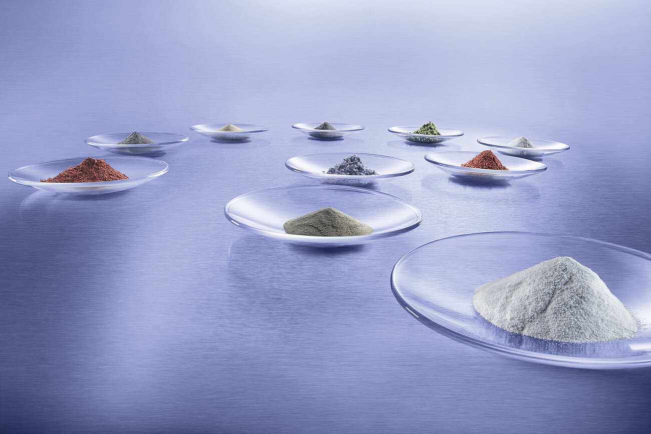 CeramTec Ceramics Overview Overview several Ceramic Materials
