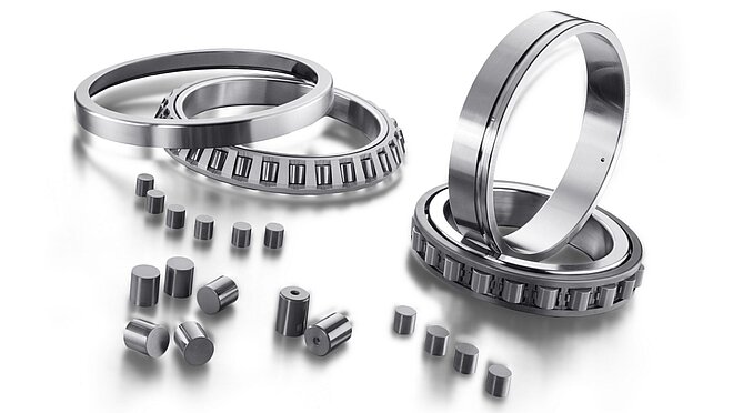 Ceramic Bearing Rollers made from Silicon Nitride Ceramics