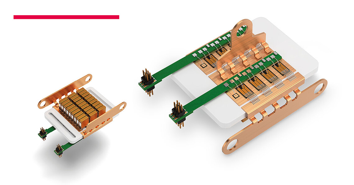 Ceramic heat sinks for innovative e-mobility solutions