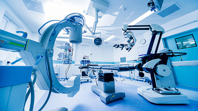 CeramTec Ceramic Components for Medical Equipment
