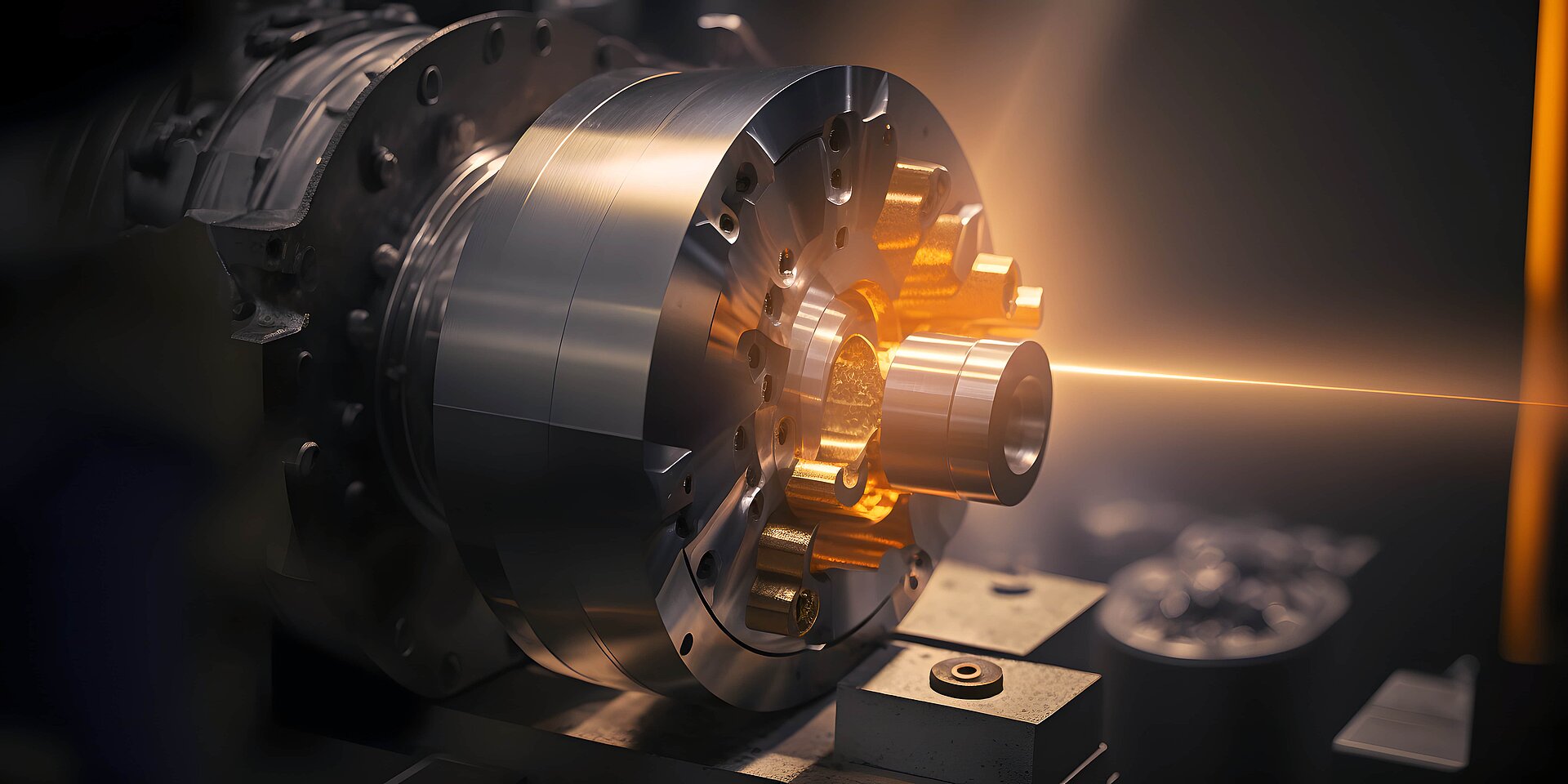CNC turning machine