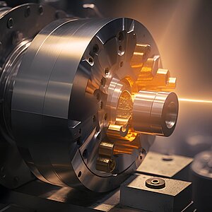 CNC turning machine