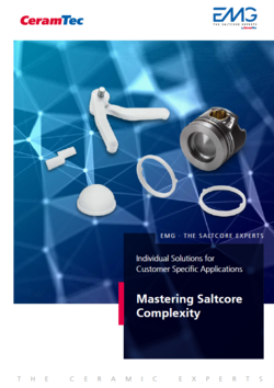 Saltcore Technology Brochure