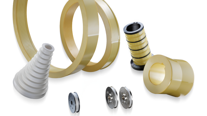 Werkzeuge für Drahtzug, Rohrbearbeitung und Umformanlagen