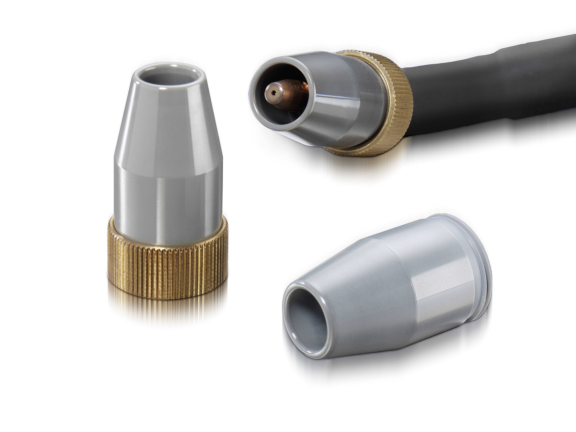 CeramTec MIG MAG Gas Nozzles