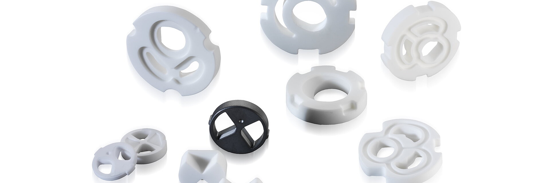 Oxide Ceramics Aluminum Oxide (Al2O3)