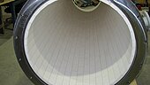 Individuell angepasste, keramische Auskleidungen