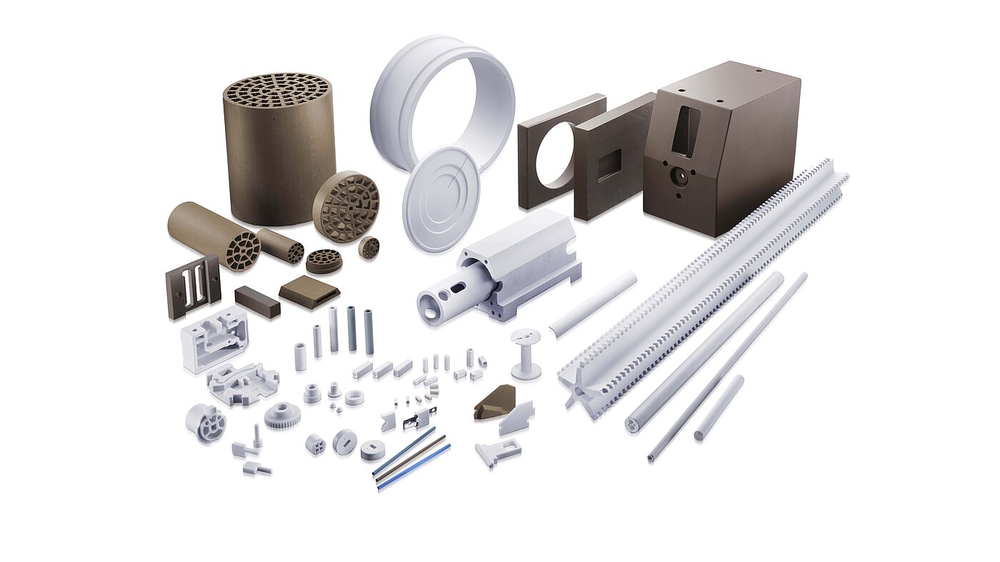 Silicate Ceramics