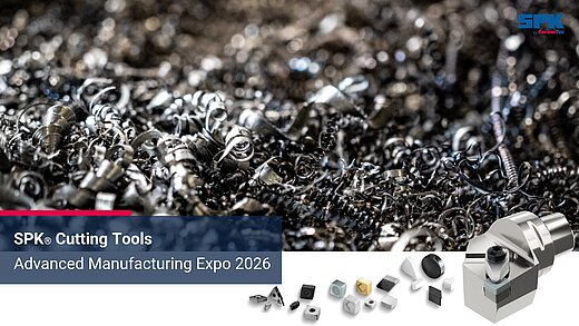 News Flyer for the AME 2026 with SPK by CeramTec