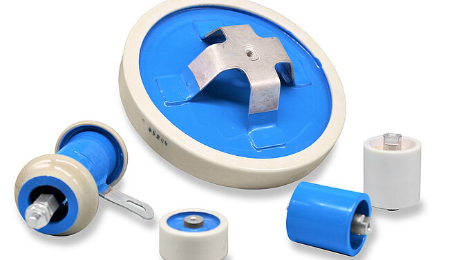 Leistungs-Kondensatoren