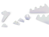 CeramTec Changierfadenführer