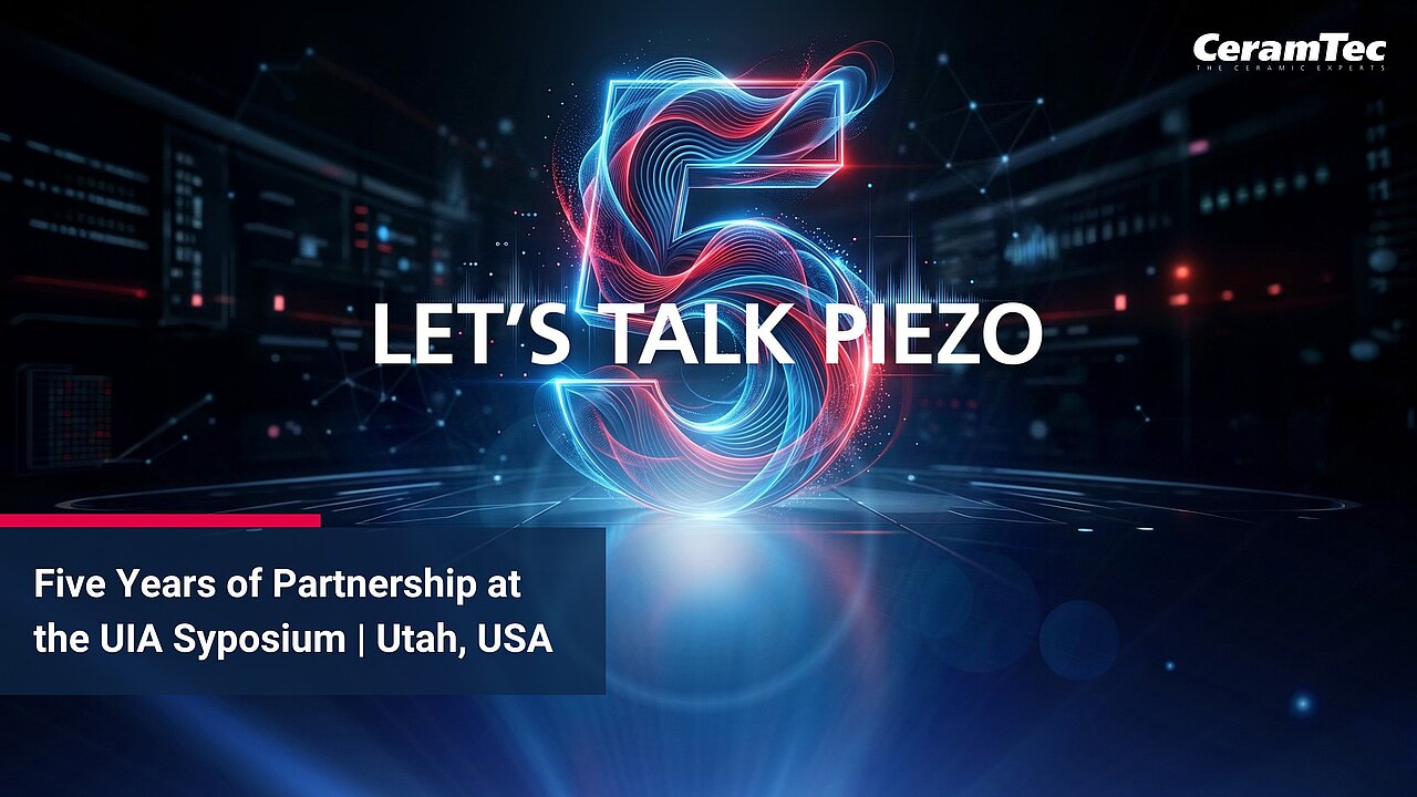 News-Beitrag von CeramTec zum UIA Symposium 2026 in Salt Lake City