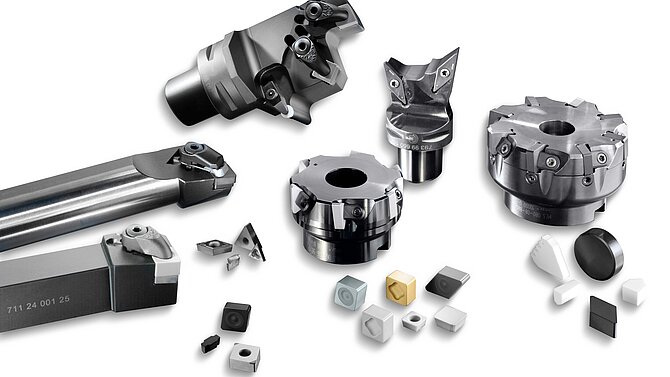 SPK® Cutting Materials & Tool Systems