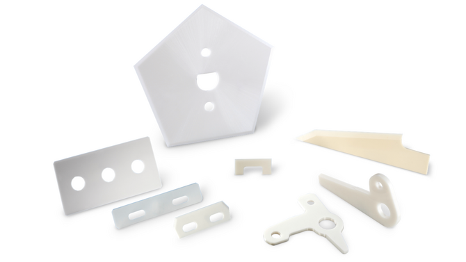 Technical 3Y-TZP Cutters for the Textiles Industry