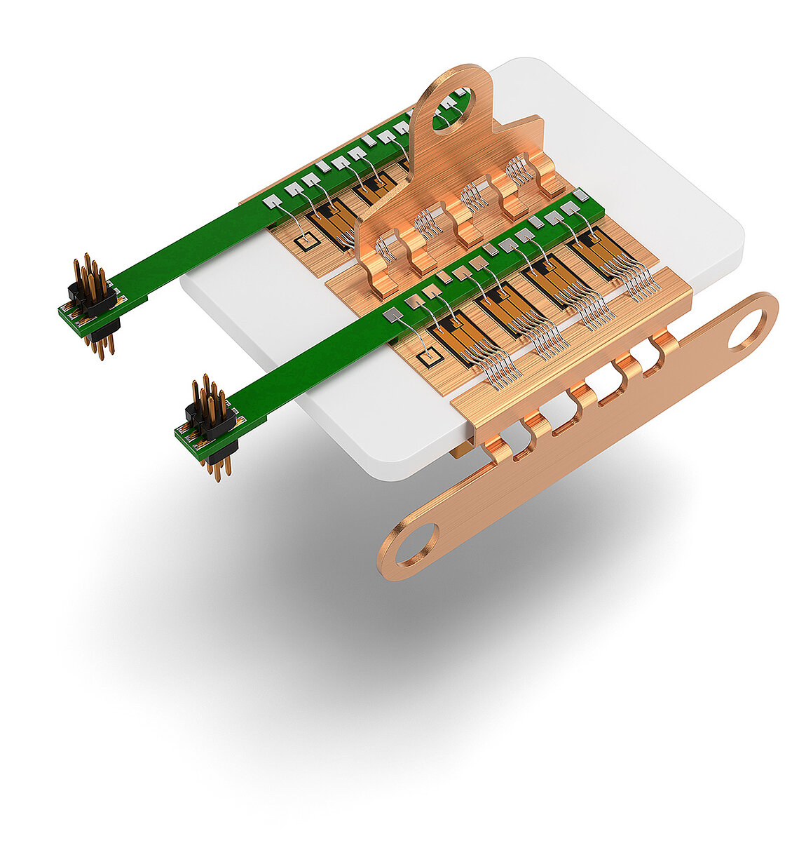 CeramTec Leistungselektronik Chip