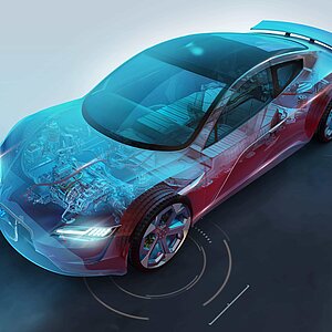 CeramTec eMobility E-Mobilität Auto