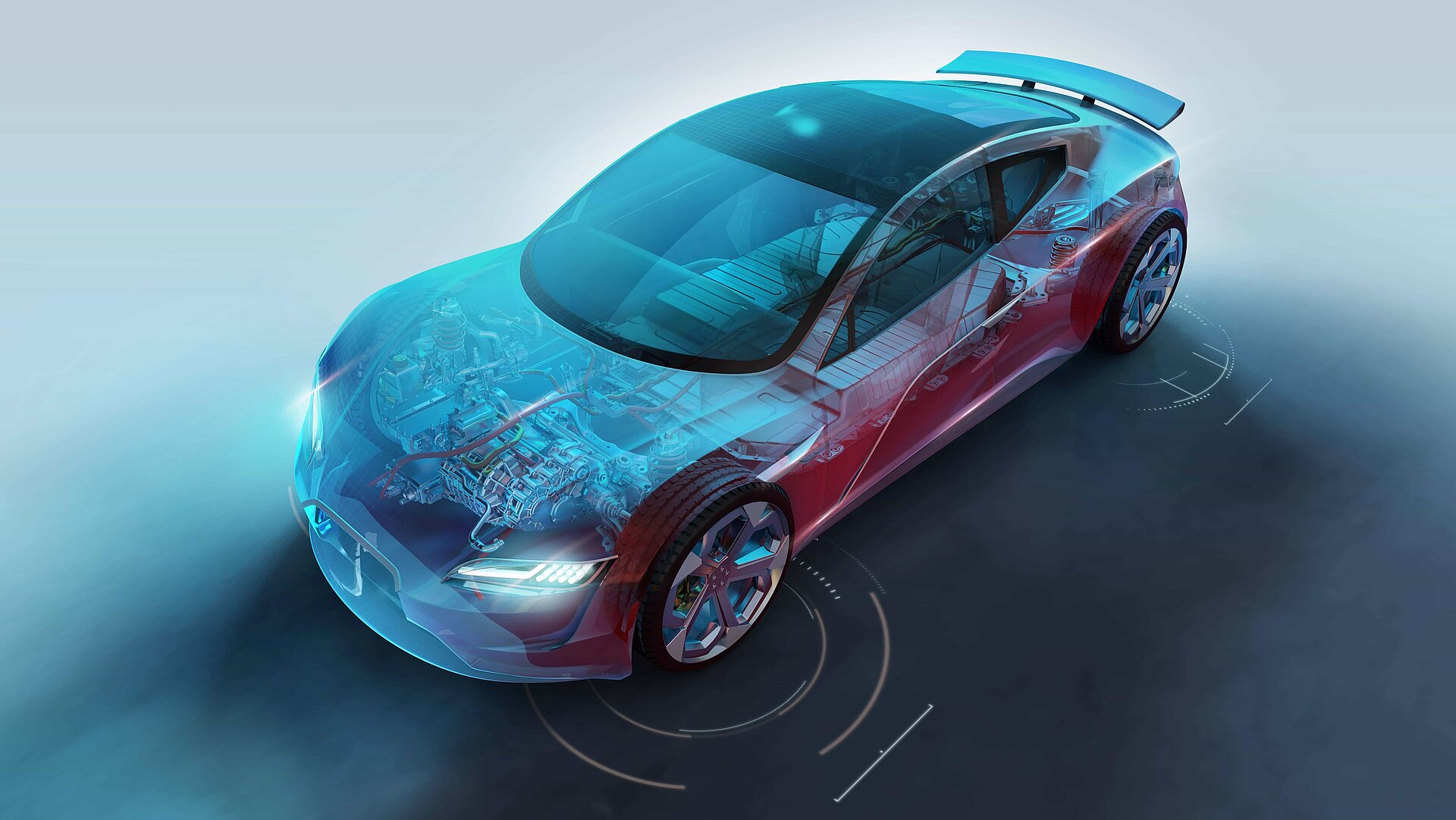 CeramTec eMobility E-Mobilität Auto