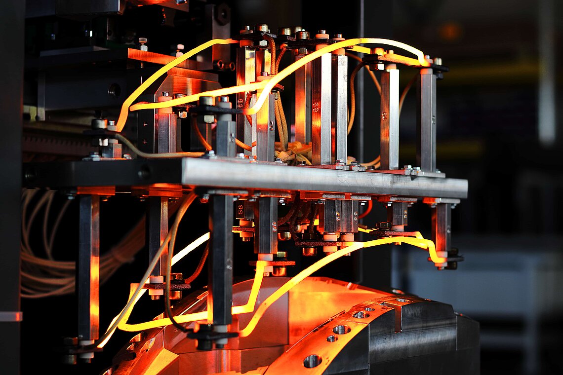 siliziuminfiltriertes Siliziumkarbid (SiSiC)