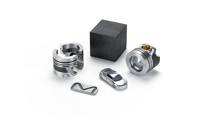 A mix of different salt core solutions for the industry