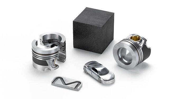 A mix of different salt core solutions for the industry