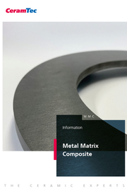 Metal Matrix Composite (MMC) - Light Metal Construction