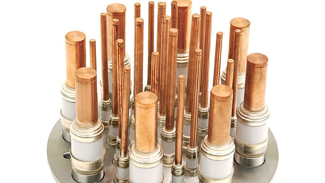 Ceramaseal ceramic-to-metal feedthroughs