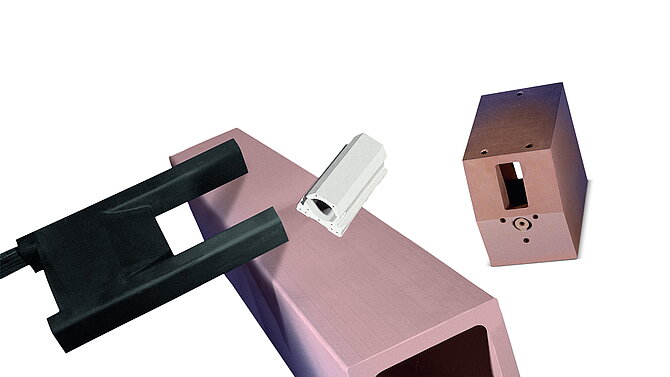 Silikatkeramik für die Mess- und Präzisionstechnik