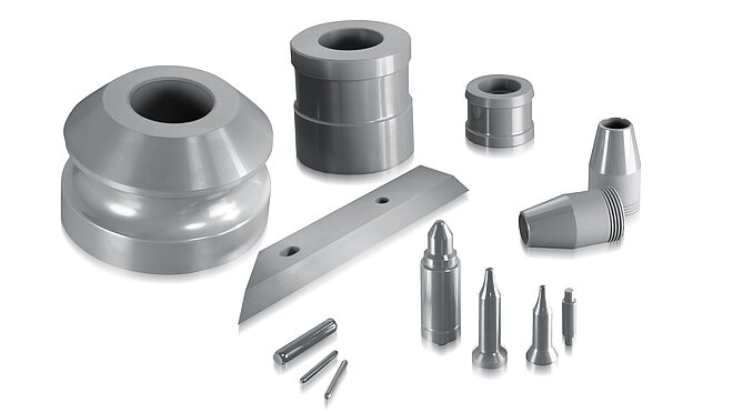 Ceramic Tools for the Welding Process