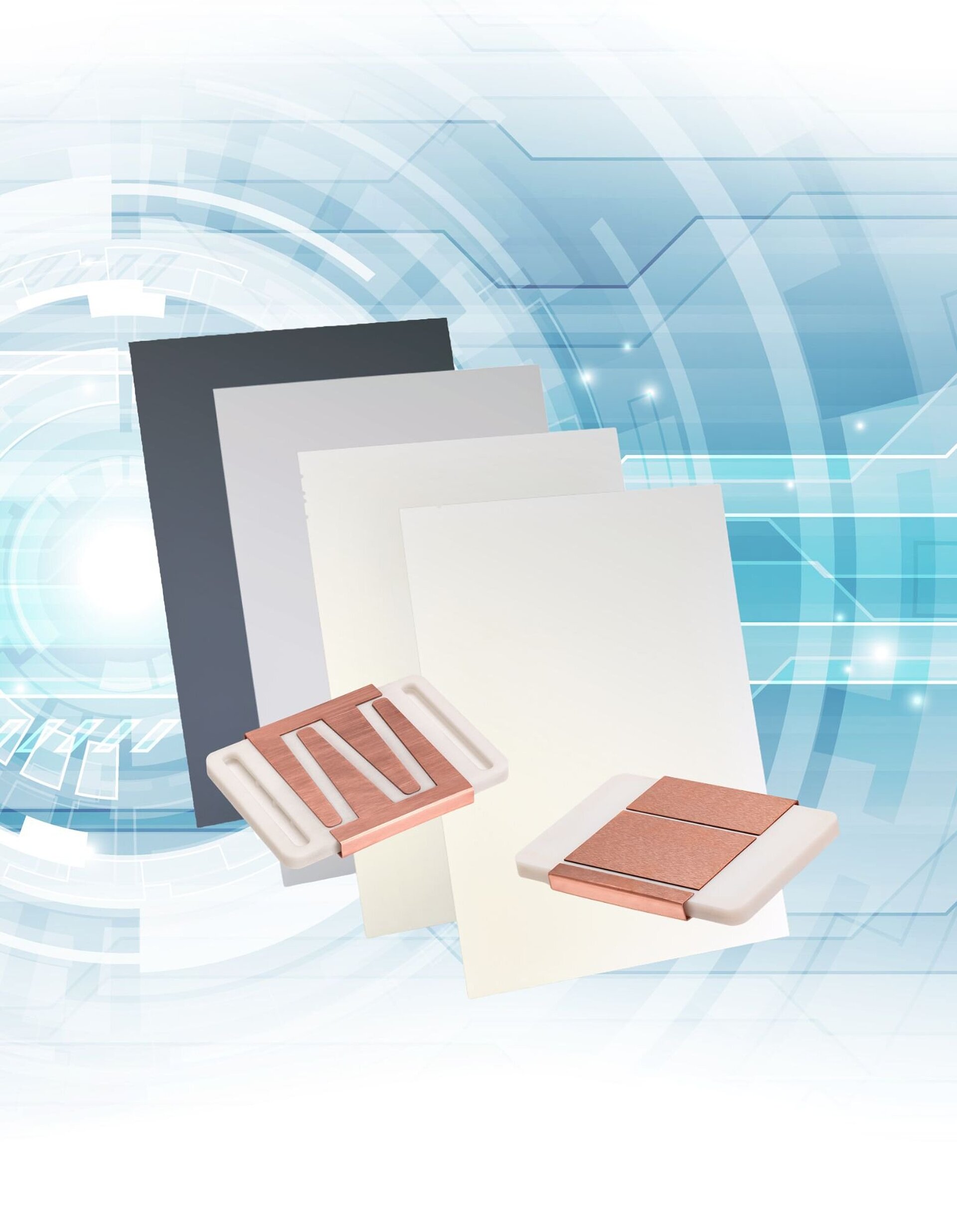 Web Banner for CeramTec at PCIM Expo 2026