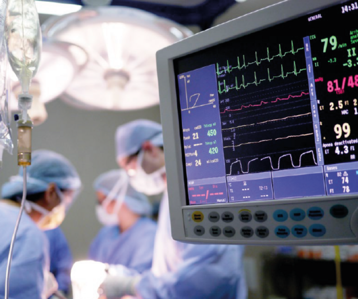 Titelbild des Medical Equipment Artikels