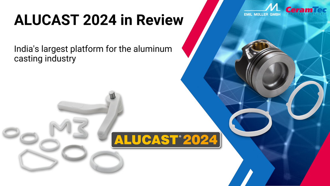 Review of Emil Müller's appearance at Alucast 2024