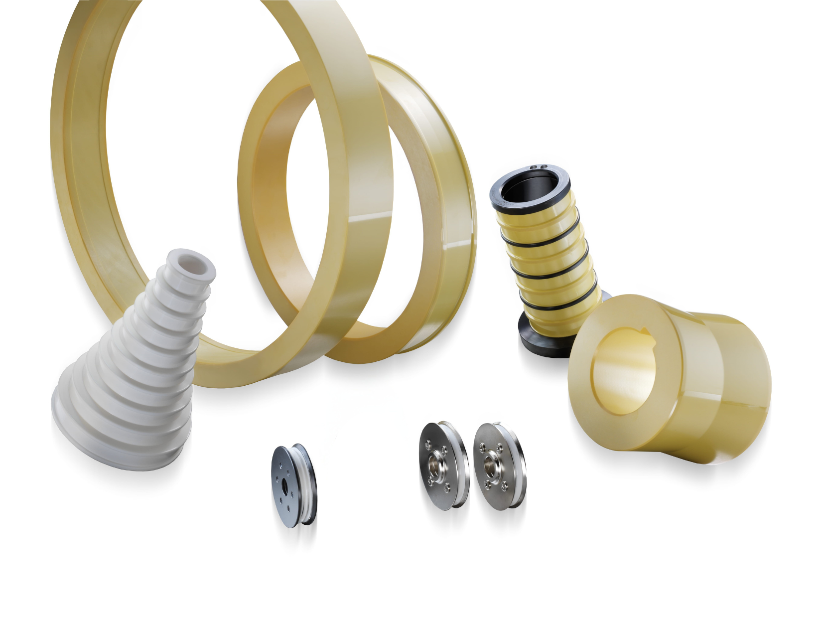 Tools for Wire Drawing, Tube Forming and Forming Systems