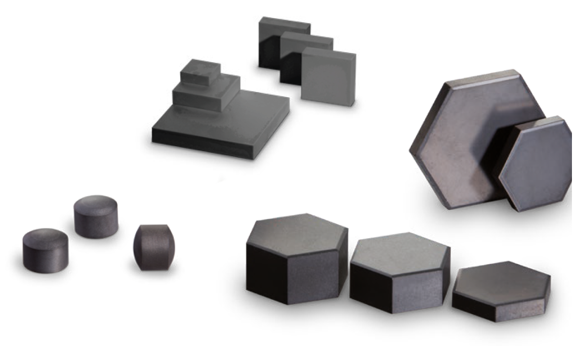 High performance ceramics in protection applications