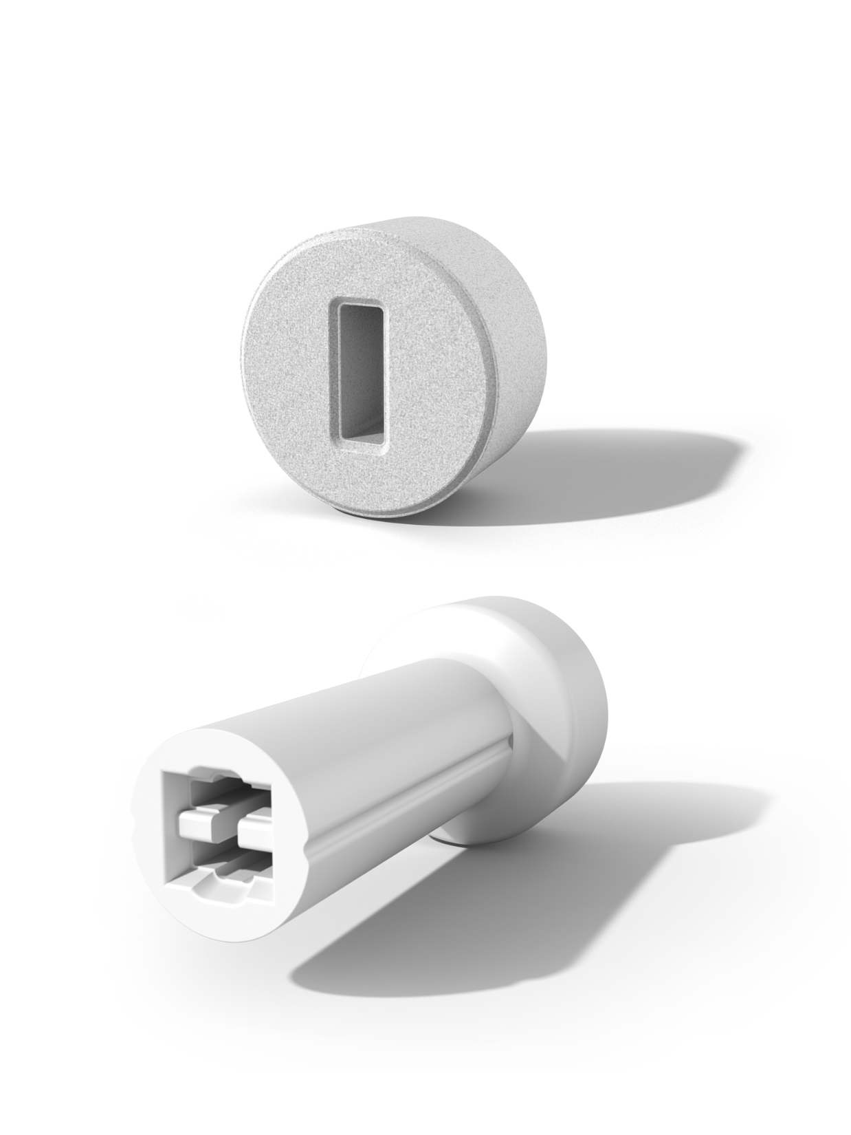 Zwei keramische Schlüsselkomponenten für präzise Abgas- und Motorsteuerung