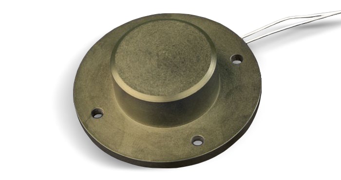 Golden ultrasonic sensor