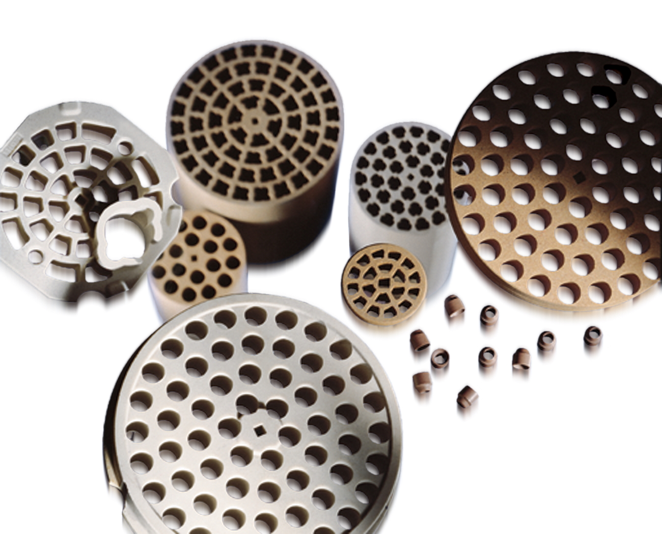 CeramTec Silikatkeramik Silikatkeramik für die Heiztechnik und Wärmetechnik