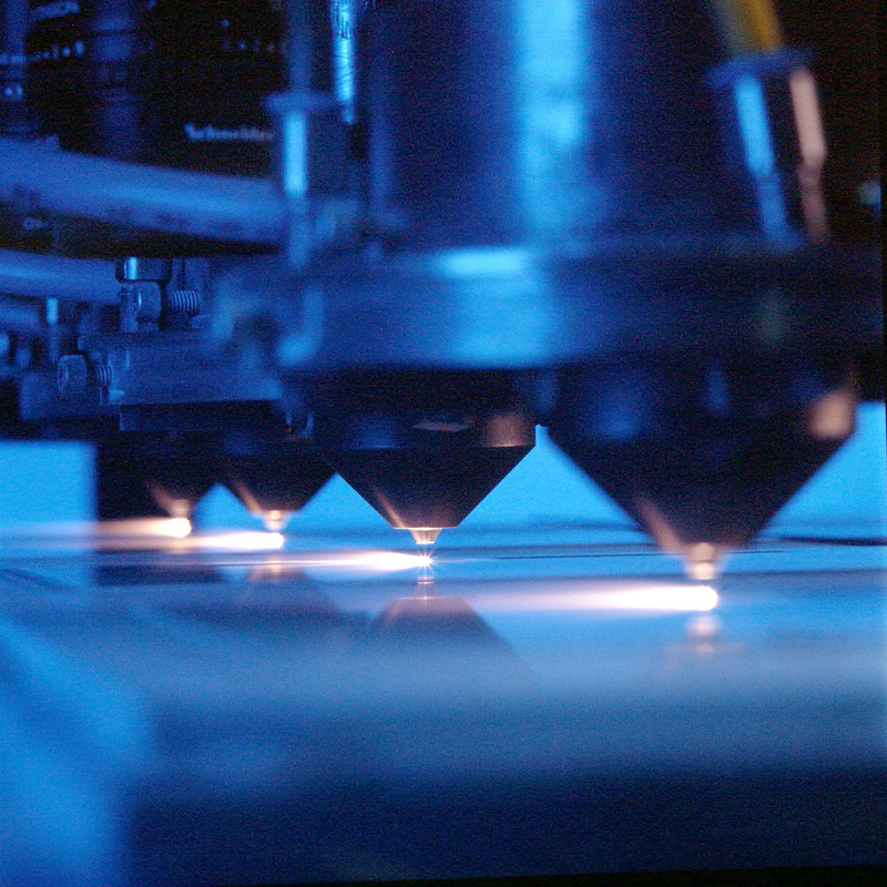 CeramTec Substrate werden gelasert