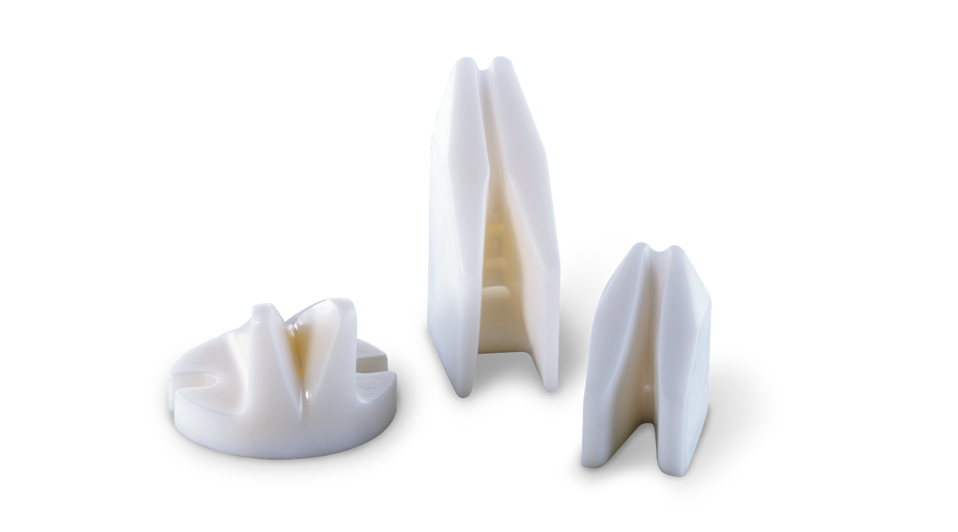CeramTec Präparationsfadenführer