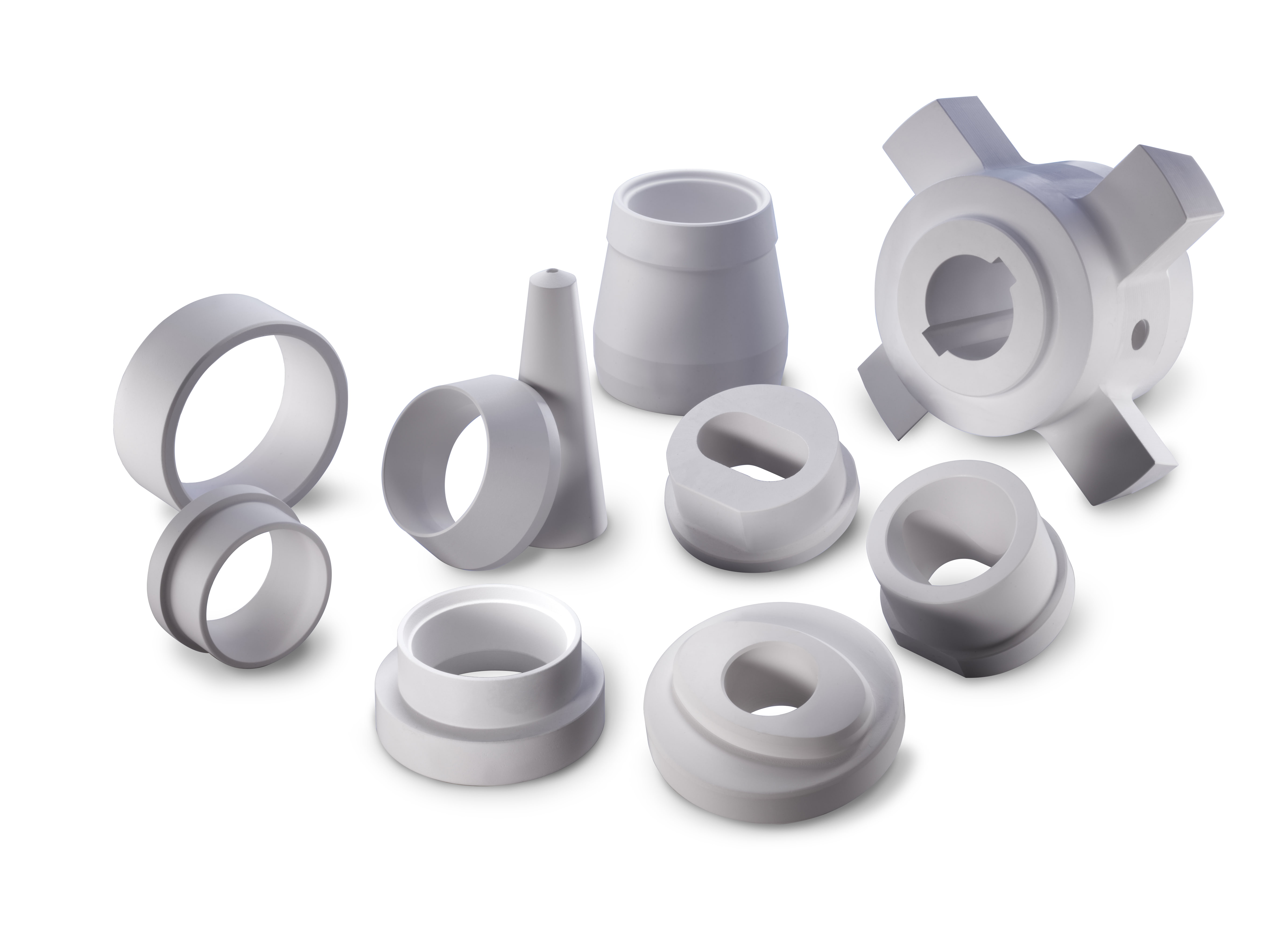 Oxide Ceramics Aluminum Titanate (Al2TiO5)