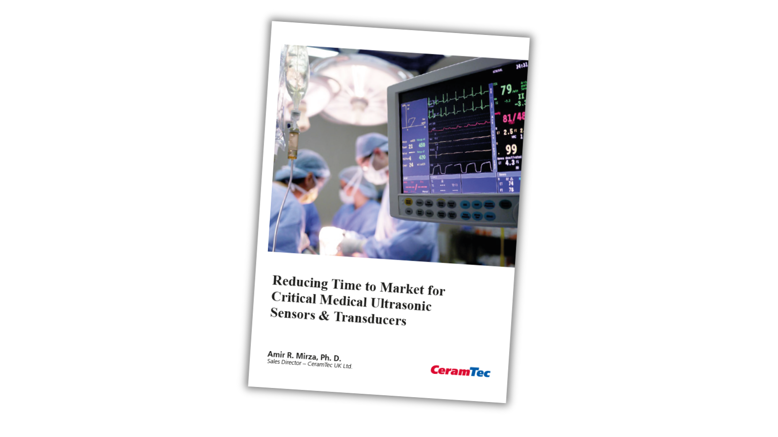 Preview of the Medical Equipment article